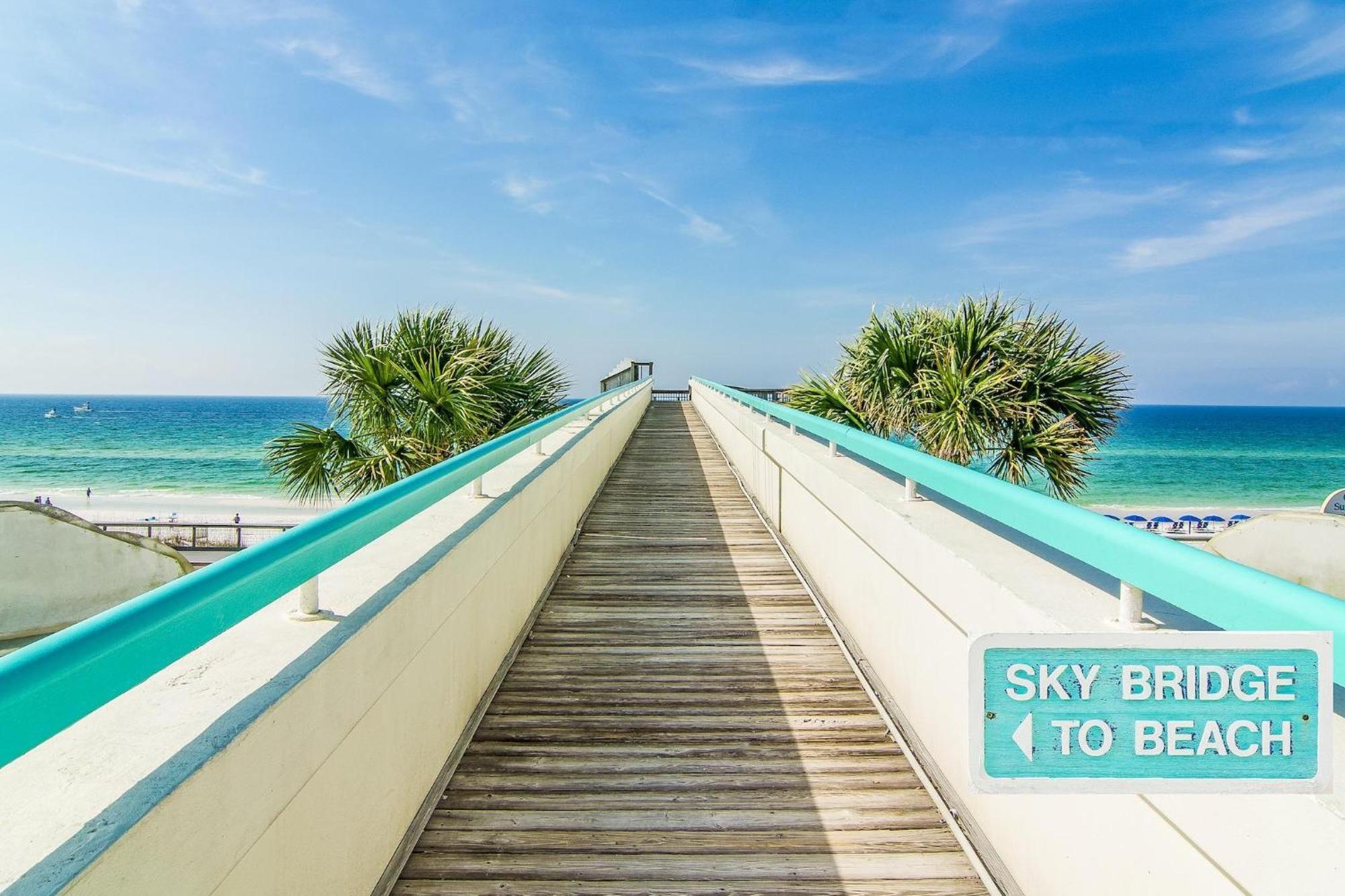 Surfside Resort #707 Дестін Екстер'єр фото